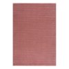 Jednobarevný koberec FANCY 900 - růžový