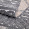 Terasový koberec SANTORINI 435 antracitový 3
