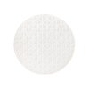 Kulatý terasový koberec SANTORINI 446 Krémový