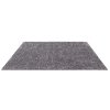 Shaggy koberec CITY 500 tmavě šedý