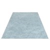 Shaggy koberec CITY 500 tyrkysový 6