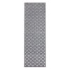 Terasový běhoun SANTORINI 446 antracitový