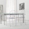 129664 1 stylove priesvitne kreslo luis ghost