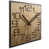 245890 moderne drevene hodiny eko digits dubove 50cm