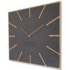 11155 4 moderne drevene hodiny eko exact 4 50cm
