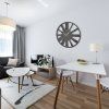 8920 5 moderne drevene hodiny eko loft 50cm