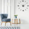 15400 7 moderne drevene hodiny eko stick 75cm sive