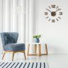 15397 6 moderne drevene hodiny eko stick b dubove 75cm