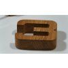 15397 9 moderne drevene hodiny eko stick b dubove 75cm