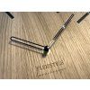 9610 6 moderne drevene hodiny eko wood art 30cm