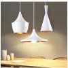 10780 7 retro stropna lampa costa a biela