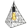Retro stropní lampa Loft LH2058