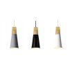 10861 14 retro stropna lampa loft scandi b cierna