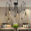 10177 2 retro stropna lampa spider 6