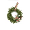 Vánoční věnec 100 3D