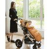 285843 5 detsky fusak s kozusinou teddy pro n karamelovy