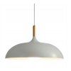 10927 stropna lampa anzo siva