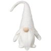 Vánoční skřítek YX068 bílý