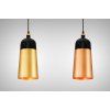 10978 7 stropna lampa fox ruzove zlato