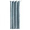 265834 2 zamatovy zaves melanie 140x250cm morsky