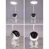 Dětská stolní LED lampa ASTRONAUT