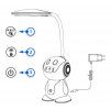Dětská stolní LED lampa ASTRONAUT