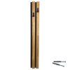 301777 dreveny vesiak na stenu lamele 98cm modul c 12cm
