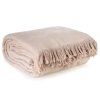 Deka AKRYL 7 v béžové barvě 220x240cm