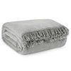 Deka AKRYL 7 ve stříbrné barvě 150x200cm