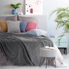 64345 1 deka simple v ocelovej farbe