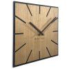 245887 drevene hodiny exact dubove 50cm