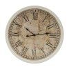 283767 retro nastenne hodiny s rimskymi cislicami
