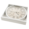 283767 retro nastenne hodiny s rimskymi cislicami