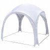 318037 zahradny pavilon biely