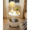 311593 6 prirucny stolik biely let223w10