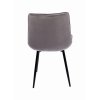 Jídelní židle MISTY - šedá