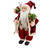 Dědeček Mikuláš červený 3