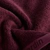 Bavlněný ručník PIERRE CARDIN - bordó