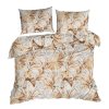 Ložní povlečení POLA zdobené rostlinným motivem