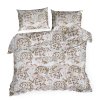 Ložní povlečení JULITA zdobené rostlinným motivem