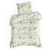 Ložní povlečení MILI zdobené rostlinným motivem
