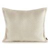 Dekorační povlak na polštář SOFIA 70x50cm v krémové barvě
