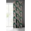 Dekorační sametový závěs PALMERA 140x270cm