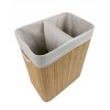 Bambusový koš na prádlo 100l 5