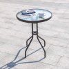 353981 7 okruhly stol na balkon island 60cm