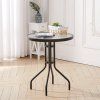 353981 8 okruhly stol na balkon island 60cm