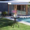353981 9 okruhly stol na balkon island 60cm