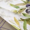 Sada 3-dílných kuchyňských utěrek OLIVE 50 x 70 cm