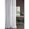 Bílá záclona Žaneta s olůvkem 1