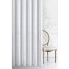 Bílá záclona Žaneta s olůvkem 2